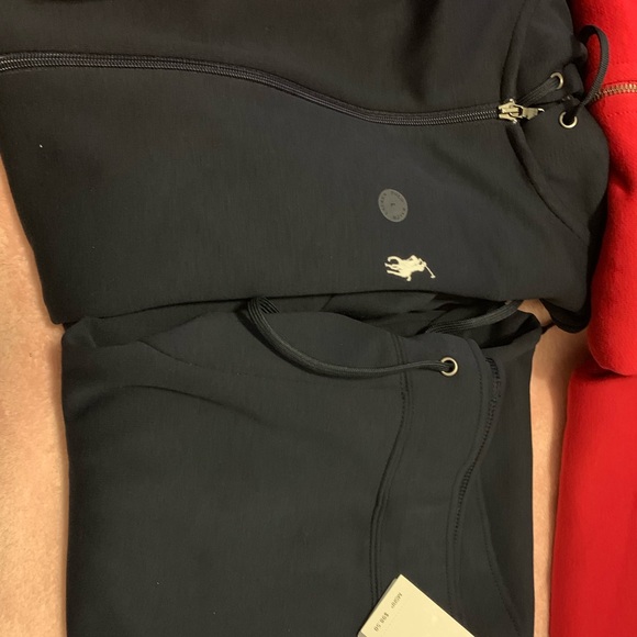 Men polo jogging suit:tracksuit🔥🔥🔥❄️❄️ - Picture 2 of 6